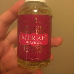 ❌SOLD❌Mirah shave oil by Young Living